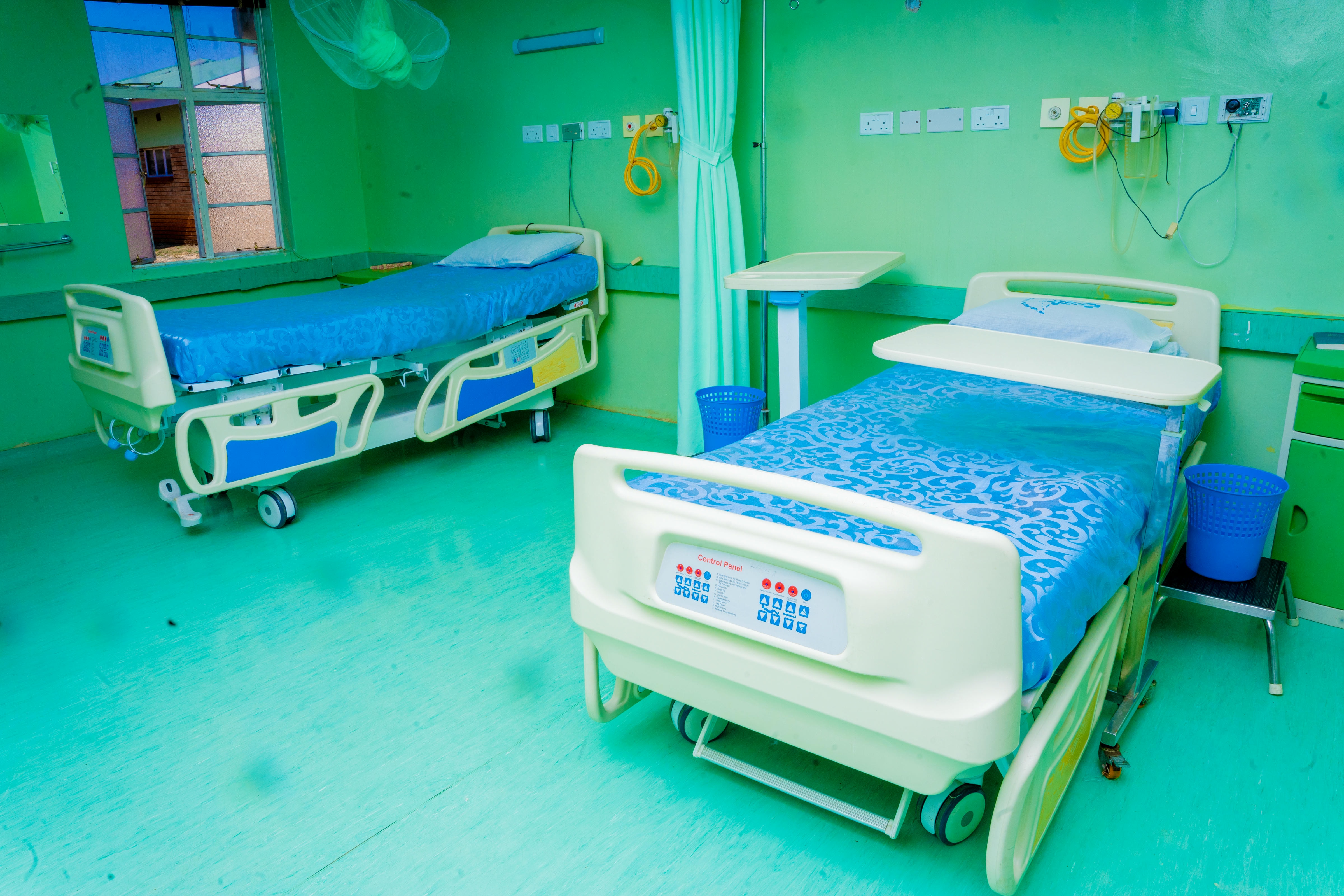 ward beds